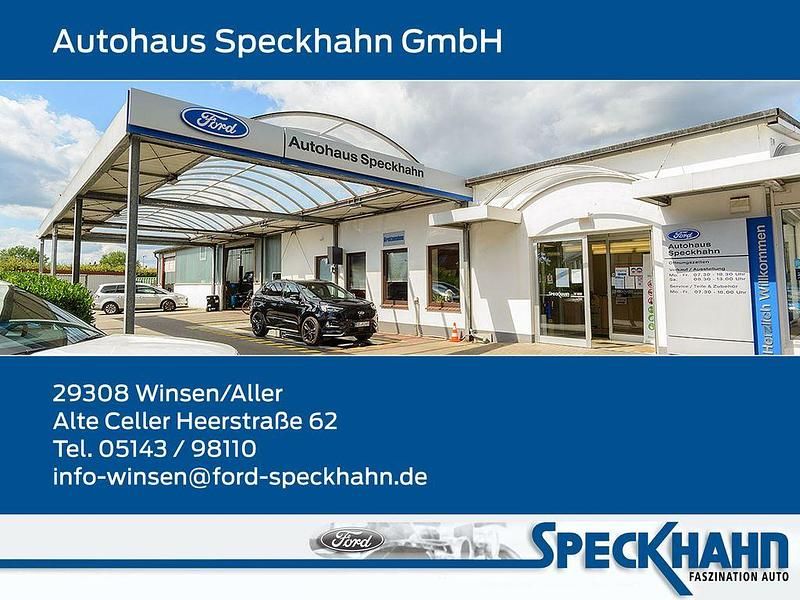 Usata Ford Kuga Titanium 224 CV (164 kW) 2022 Blu SUV