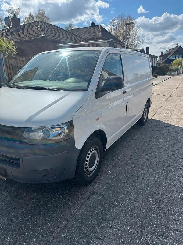 Second-hand VW Transporter 84 CP (61 kW) 2012 Alb Van