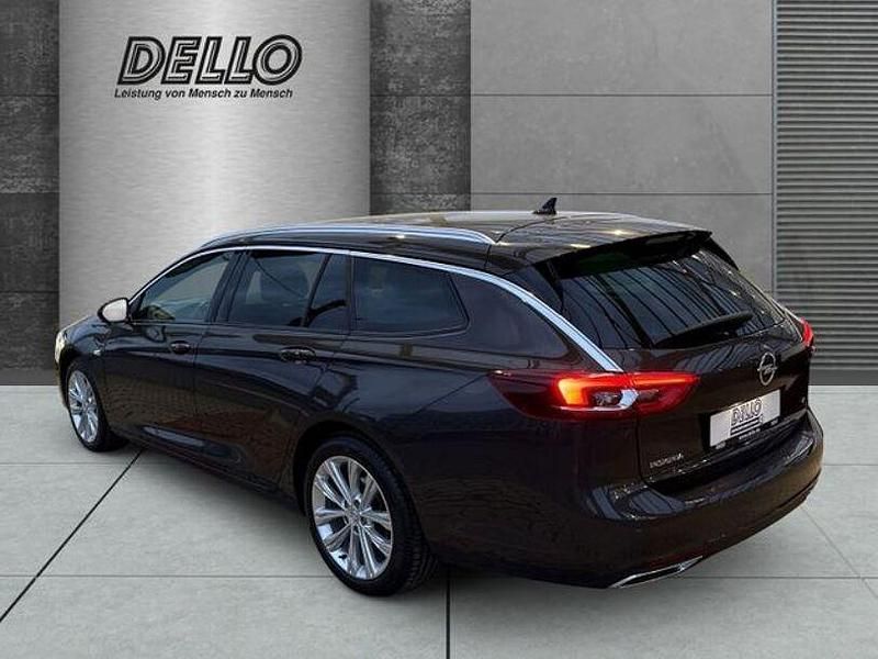 Gebraucht Opel Insignia Business Elegance 174 PS (127 kW) 2021 Braun Kombi