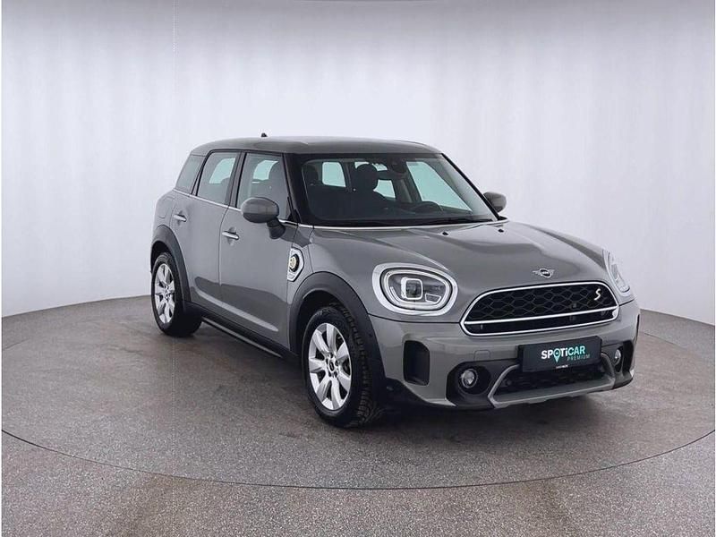 Gebraucht Mini Countryman 220 PS (161 kW) 2021 Grau SUV
