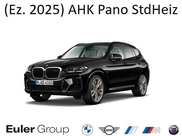 Black sapphire metallic Gebraucht 2025 BMW X3 M Sport SUV | 61.233 € (Guter Preis) - Bild 1/4
