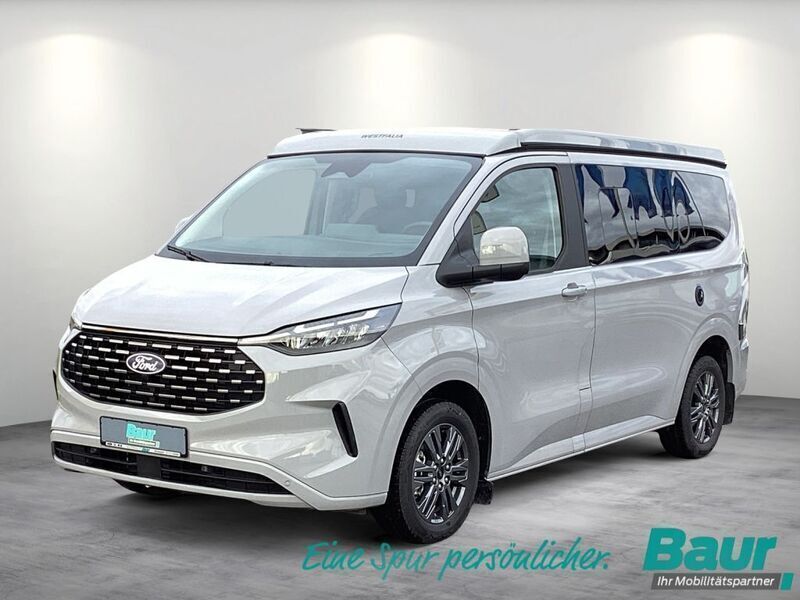 Gray matter Gebraucht 2025 Ford Tourneo Custom Nugget Van / Kleinbus | 68.940 € (Teuer) - Bild 1/4