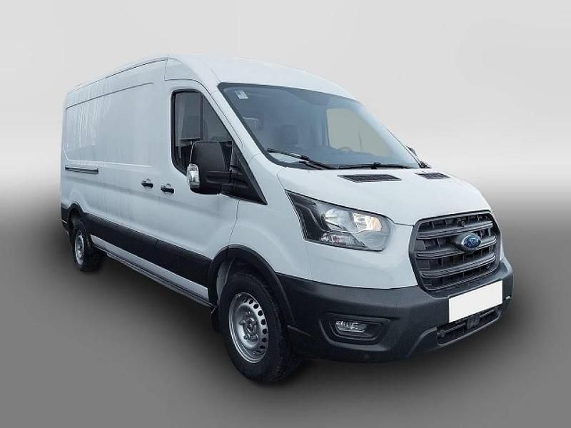Neu Ford Transit Basis 131 PS (96 kW) 2025 Weiß Van