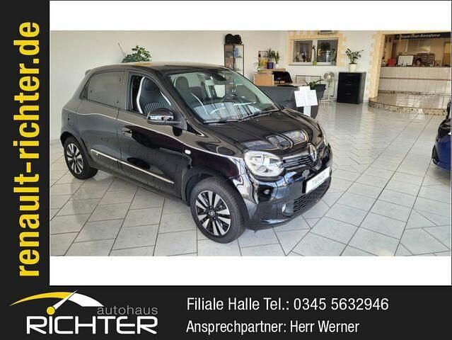 Gebraucht Renault Twingo Techno 60 kW (82 PS) 2024 Schwarz Kleinwagen