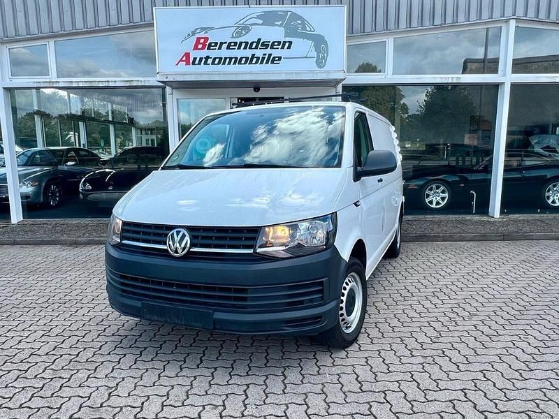 Weiß Gebraucht 2019 VW T6.1 Van | 16.800 € (Etwas zu teuer) - Bild 1/4