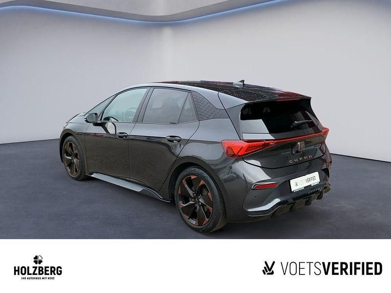Gebraucht Cupra Born 169 kW (231 PS) 2022 Grau Kleinwagen