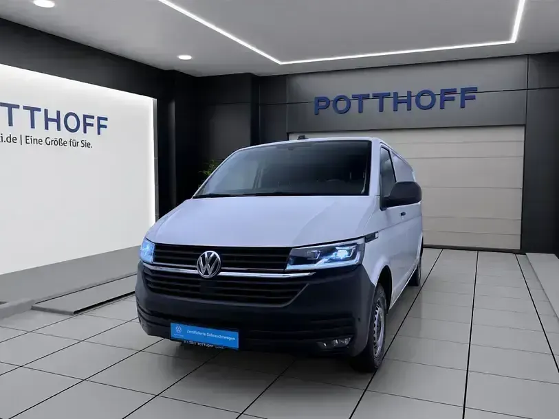 Gebraucht VW T6.1 150 PS (110 kW) 2023 Van