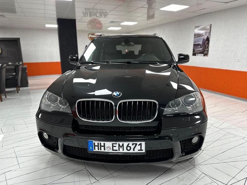 Schwarz Gebraucht 2010 BMW X5 SUV | 13.900 € (Etwas zu teuer) - Bild 1/4