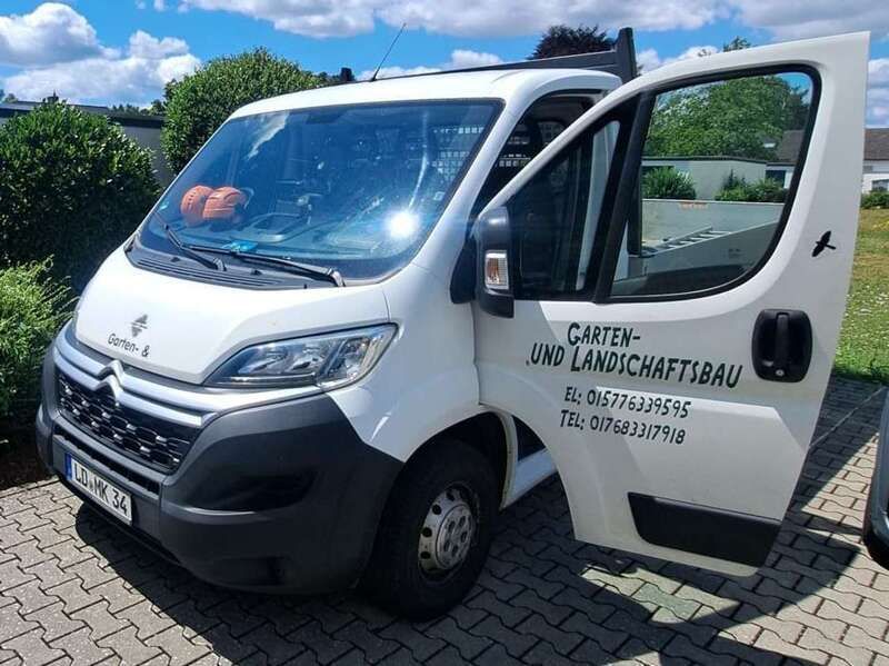 Weiß Gebraucht 2019 Citroën Jumper Van / Kleinbus | 18.000 € (Fairer Preis) - Bild 1/4