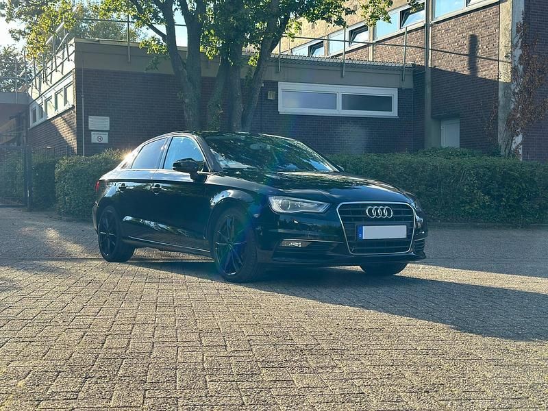 Gebraucht Audi A3 150 PS (110 kW) 2014 Schwarz Limousine
