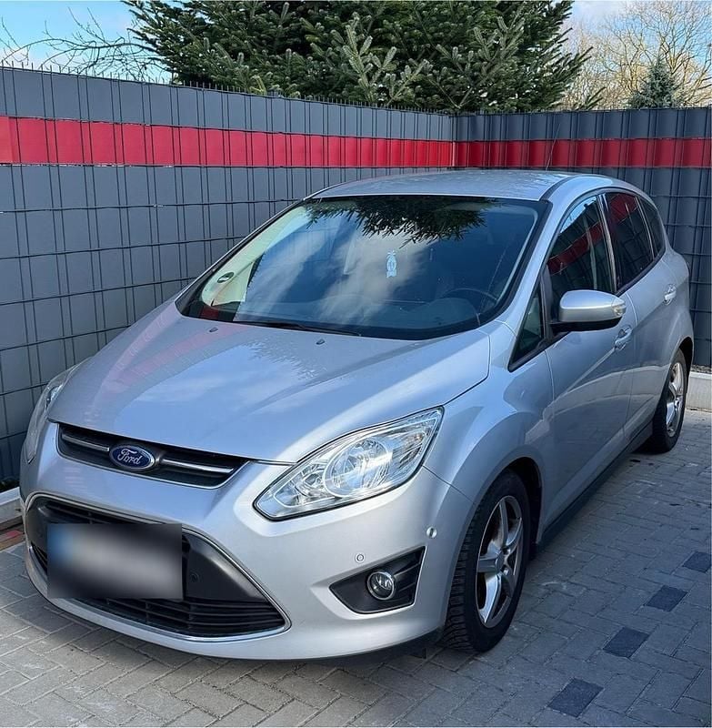 Gebraucht Ford C-MAX 125 PS (91 kW) 2013 Van / Kleinbus