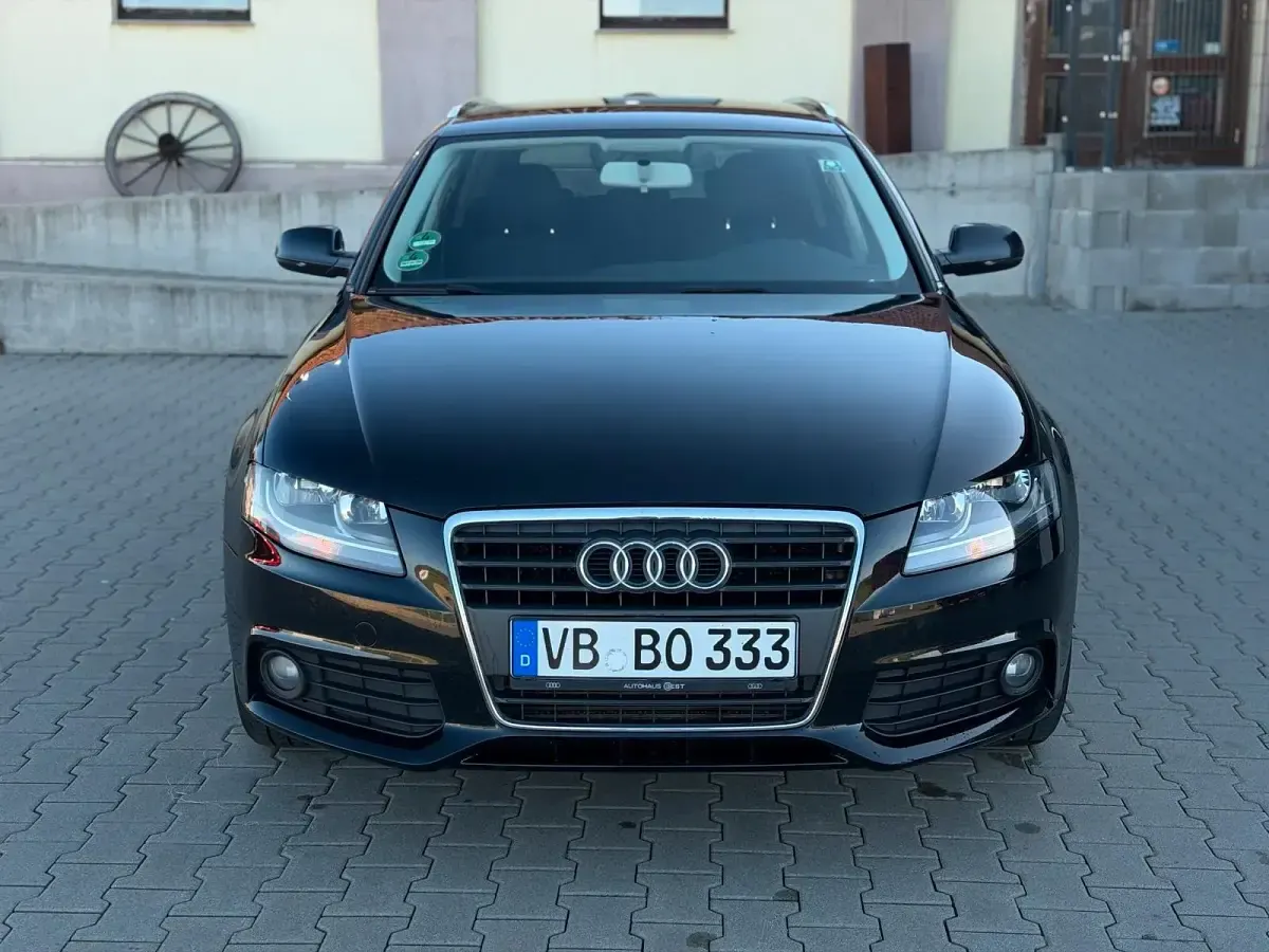 Gebraucht Audi A4 143 PS (105 kW) 2010 Kombi