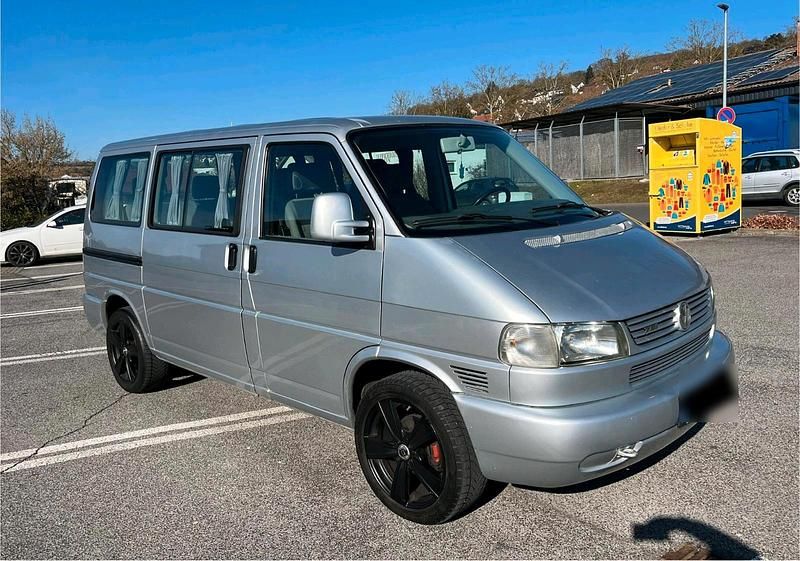 Gebraucht VW Multivan 102 PS (75 kW) 2021 Silber Van