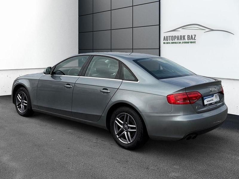 Gebraucht Audi A4 Ambiente 160 PS (117 kW) 2008 Grau Limousine