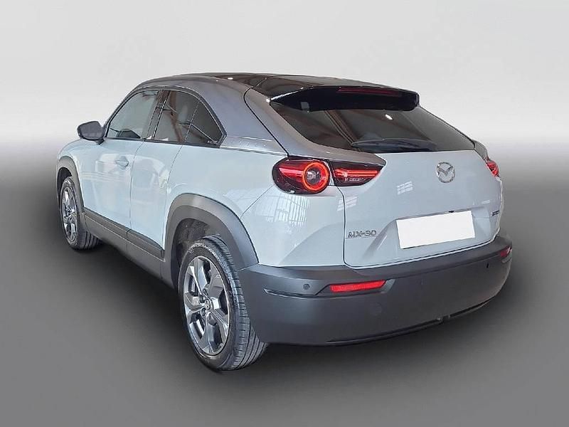 Gebraucht Mazda MX30 Basis 106 kW (145 PS) 2022 Weiß SUV