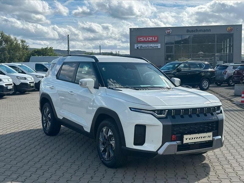 Weiß Neu 2025 Ssangyong / KGM Torres SUV | 34.240 € - Bild 1/4