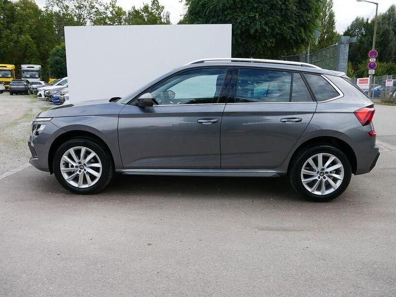 Neu Skoda Kamiq 150 PS (110 kW) 2025 Grau SUV