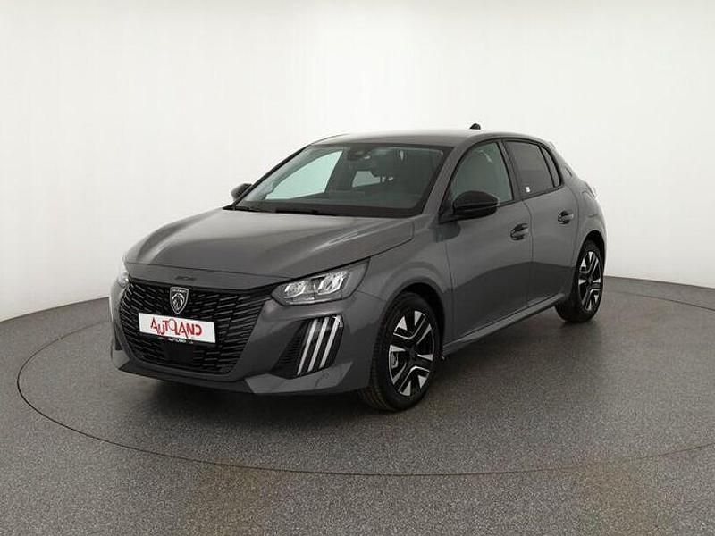 Schwarz Gebraucht 2024 Peugeot 208 Kleinwagen | 18.890 € (Guter Preis) - Bild 1/4