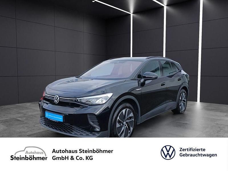 Gebraucht VW ID.4 Pro Performance 150 kW (204 PS) 2022 Grenadillschwarz (schwarz) SUV