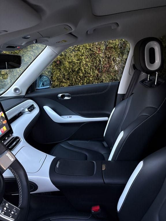 Gebraucht Smart #1 Edition #1 200 kW (272 PS) 2023 Schwarz SUV