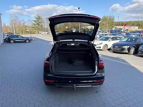 Gebraucht Audi A6 Ambiente 299 PS (219 kW) 2022 Brillantschwarz Kombi