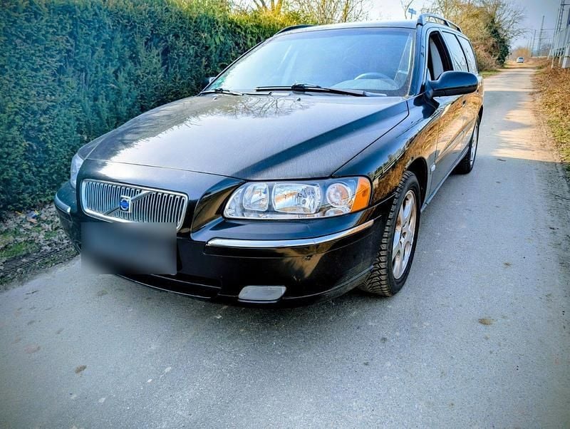 Gebraucht Volvo V70 250 PS (183 kW) 2001 Schwarz Kombi
