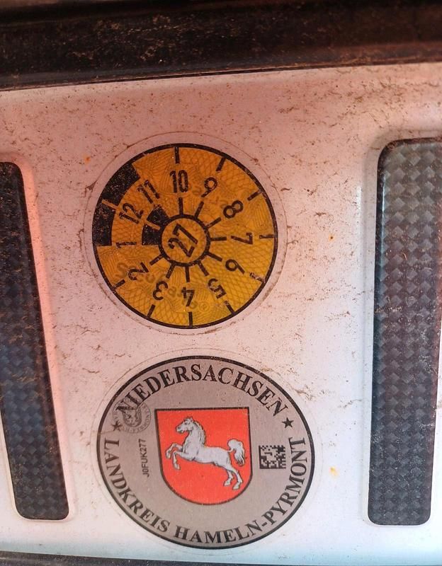 Gebraucht VW Golf V 102 PS (75 kW) 2007 Silber Limousine