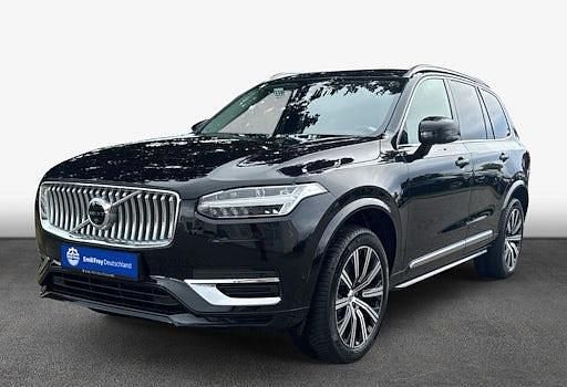 Gebraucht Volvo XC90 Plus 235 PS (172 kW) 2024 Schwarz SUV