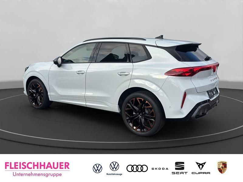 Neu Cupra Terramar VZ 265 PS (194 kW) 2025 Schwarz SUV