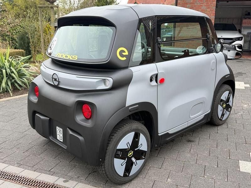 Gebraucht Opel Rocks-e Rocks 2023 Grau Kleinwagen