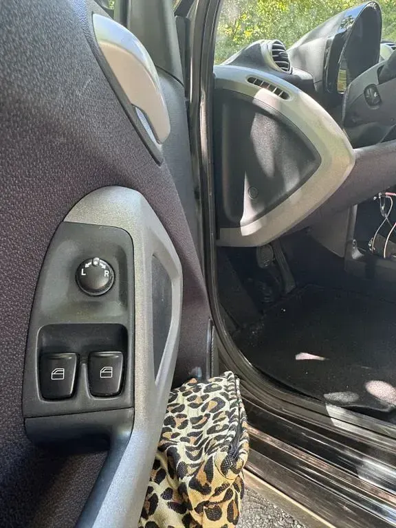 Gebraucht Smart ForTwo Coupé 84 PS (61 kW) 2011 Schwarz Coupé