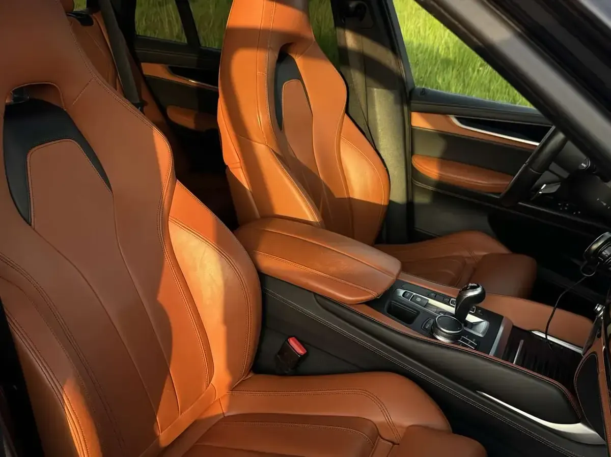 Gebraucht BMW X5 M 575 PS (422 kW) 2018 Schwarz SUV