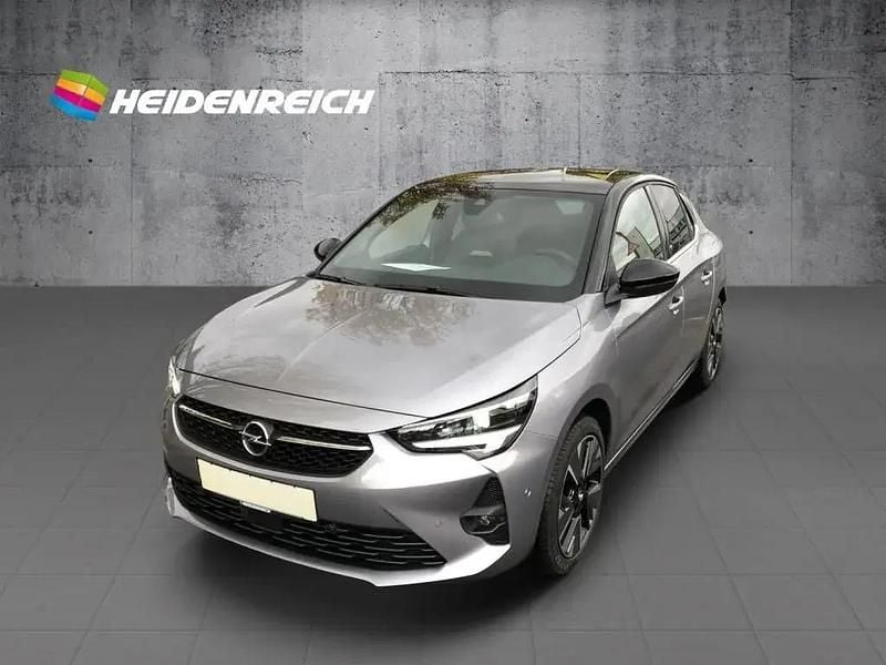 Grau Gebraucht 2023 Opel Corsa-e Ultimate Kleinwagen | 20.980 € (Fairer Preis) - Bild 1/4