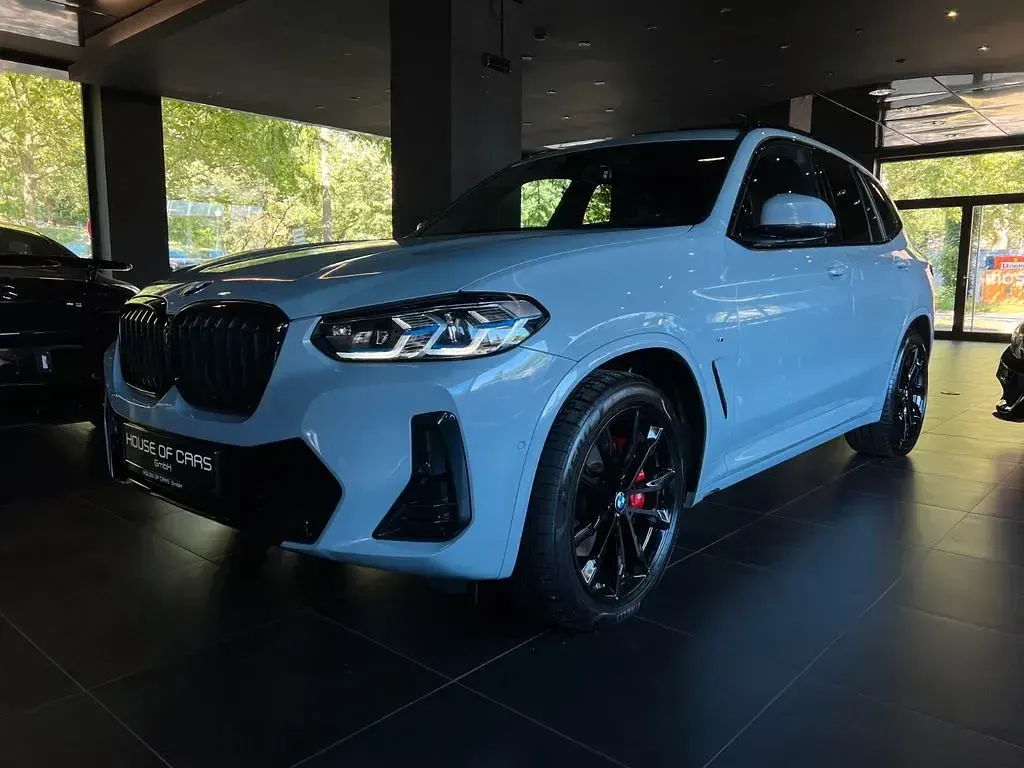 Gebraucht BMW X3 M Sport 286 PS (210 kW) 2023 Grau SUV