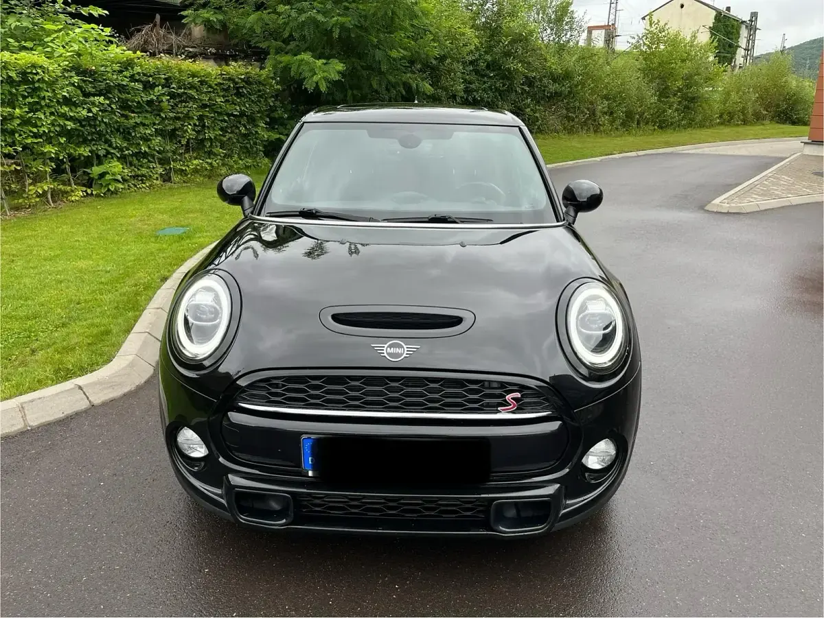 Gebraucht Mini Cooper S 192 PS (141 kW) 2019 Schwarz Kleinwagen