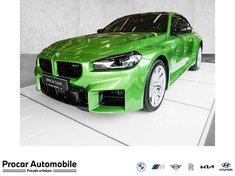 Grün Neu 2025 BMW M2 M Sport Coupé | 88.780 € - Bild 1/4