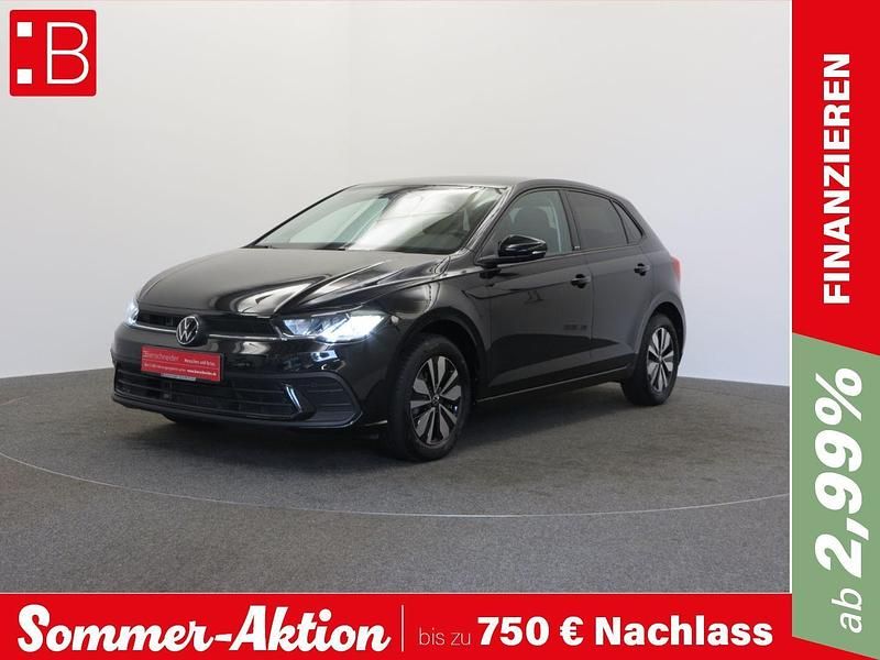 Schwarz Gebraucht 2024 VW Polo Move Limousine | 20.750 € (Guter Preis) - Bild 1/3
