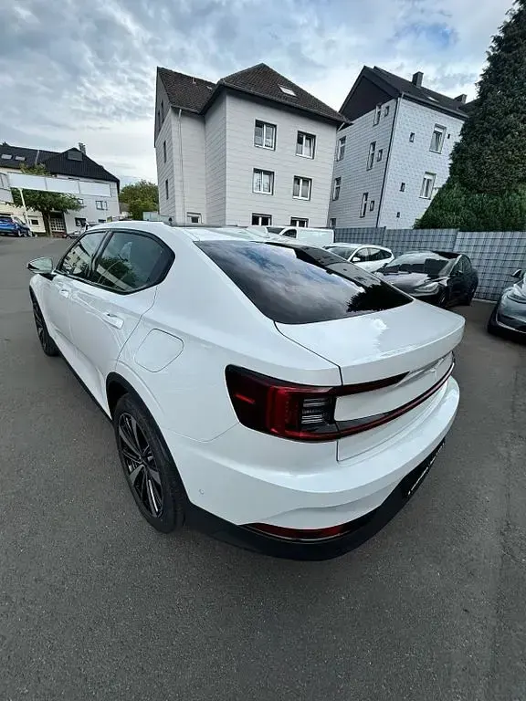 Gebraucht Polestar 2 Pilot 239 kW (325 PS) 2022 Crystal white Kleinwagen
