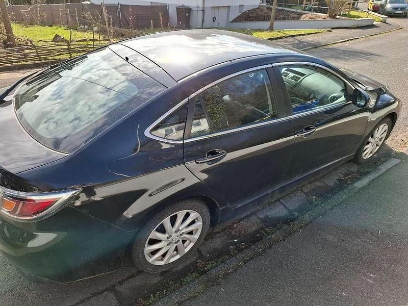Gebraucht Mazda 6 Inclusive 163 PS (119 kW) 2011 Schwarz Limousine