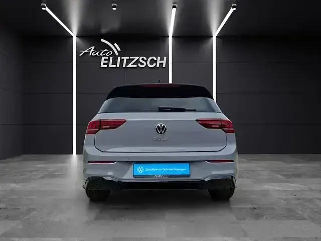 Gebraucht VW Golf VIII R-line 150 PS (110 kW) 2025 Grau Limousine