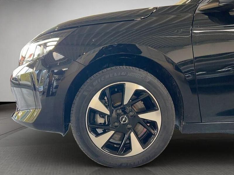 Gebraucht Opel Corsa-e 100 kW (136 PS) 2023 Diamant schwarz Kleinwagen