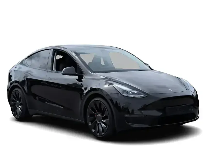 Gebraucht Tesla Model Y Performance 392 kW (534 PS) 2022 Schwarz SUV