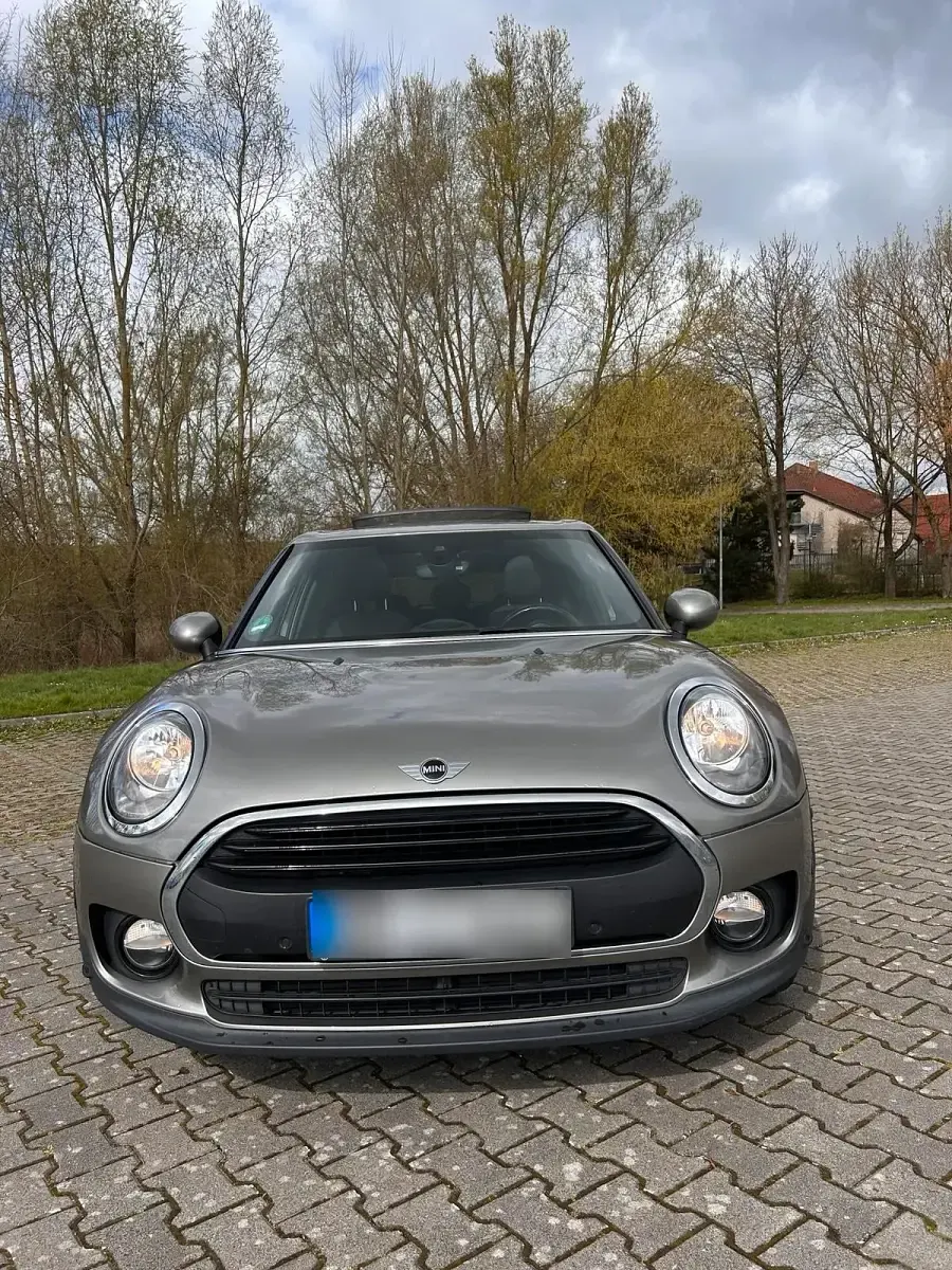 Gebraucht Mini One Clubman 102 PS (75 kW) 2017 Silber Kombi