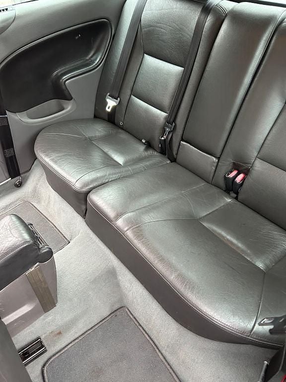 Gebraucht Saab 9-3 150 PS (110 kW) 2001 Schwarz Coupé