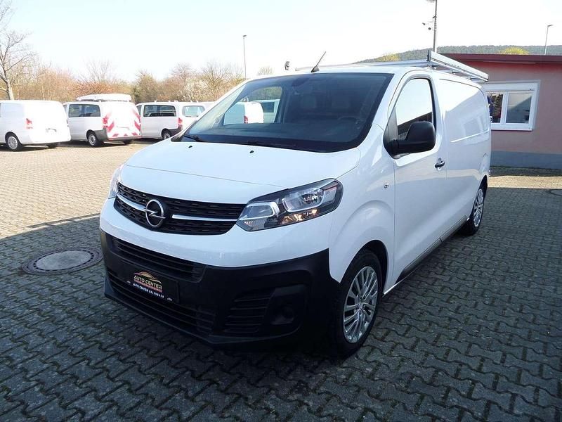 Gebraucht Opel Vivaro Edition 150 PS (110 kW) 2021 Jade weiss Van / Kleinbus