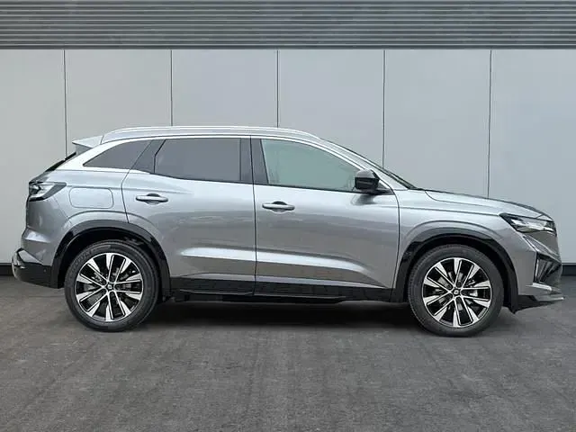 Neu Renault Austral Techno 148 PS (108 kW) 2026 Grau SUV