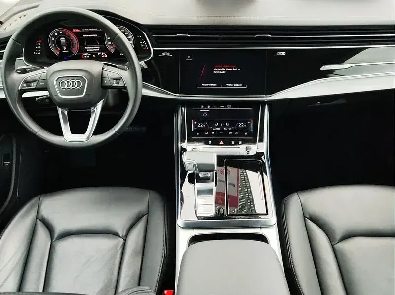 Gebraucht Audi Q8 340 PS (250 kW) 2023 Weiß SUV