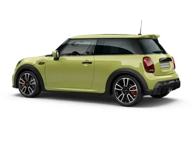 Occasion Mini John Cooper Works 231 ch (169 kW) 2023 Jaune Citadine