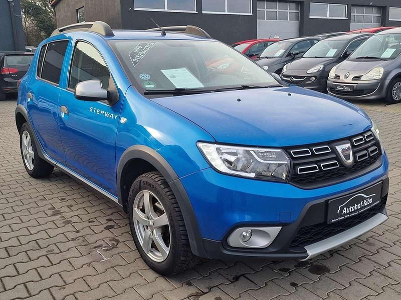 Gebraucht Dacia Sandero Stepway 101 PS (74 kW) 2020 Other Limousine