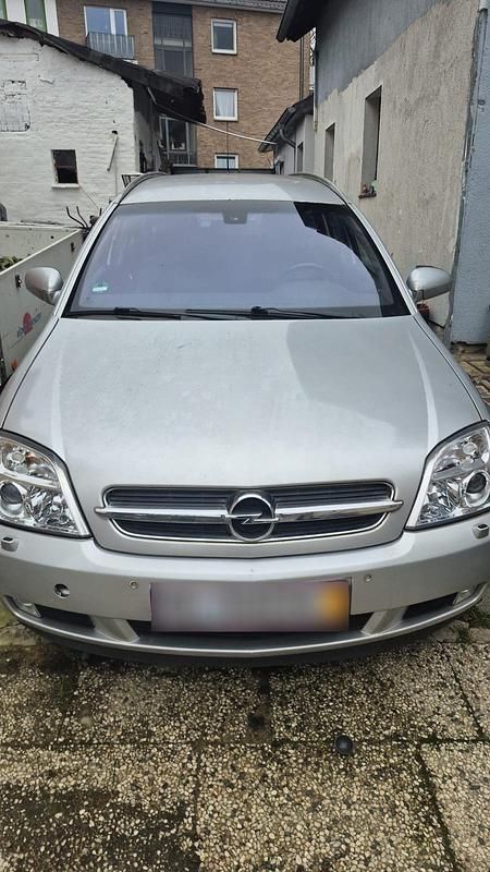 Gebraucht Opel Vectra 155 PS (114 kW) 2007 Kombi